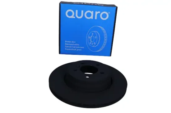 Bremsscheibe Hinterachse QUARO QD1388HC Bild Bremsscheibe Hinterachse QUARO QD1388HC