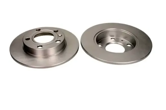 Bremsscheibe Hinterachse QUARO QD1409 Bild Bremsscheibe Hinterachse QUARO QD1409