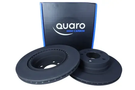 Bremsscheibe Vorderachse QUARO QD1515HC Bild Bremsscheibe Vorderachse QUARO QD1515HC
