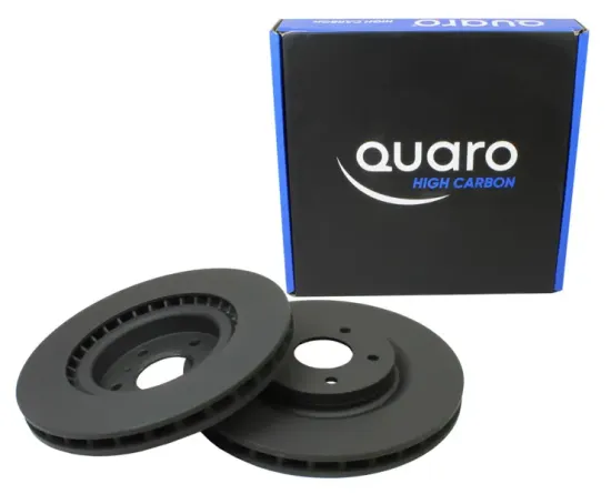 Bremsscheibe Vorderachse QUARO QD1546HC Bild Bremsscheibe Vorderachse QUARO QD1546HC
