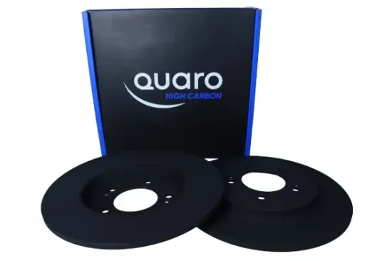 Bremsscheibe Hinterachse QUARO QD1585HC Bild Bremsscheibe Hinterachse QUARO QD1585HC