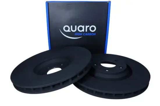 Bremsscheibe Vorderachse QUARO QD1594HC Bild Bremsscheibe Vorderachse QUARO QD1594HC