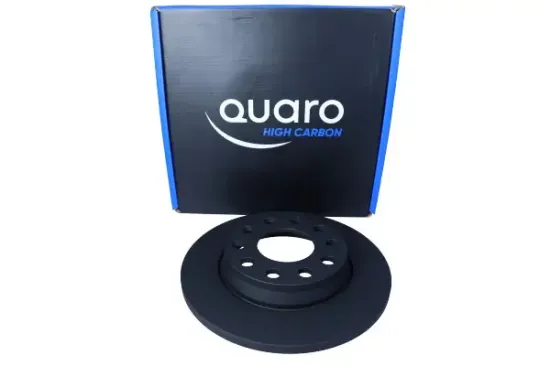 Bremsscheibe Hinterachse QUARO QD1613HC Bild Bremsscheibe Hinterachse QUARO QD1613HC