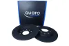 Bremsscheibe Hinterachse QUARO QD1613HC Bild Bremsscheibe Hinterachse QUARO QD1613HC