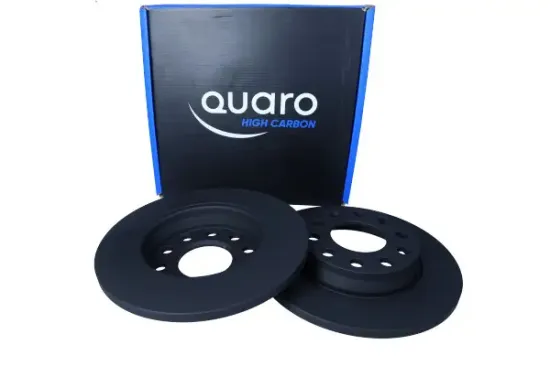 Bremsscheibe Hinterachse QUARO QD1613HC Bild Bremsscheibe Hinterachse QUARO QD1613HC