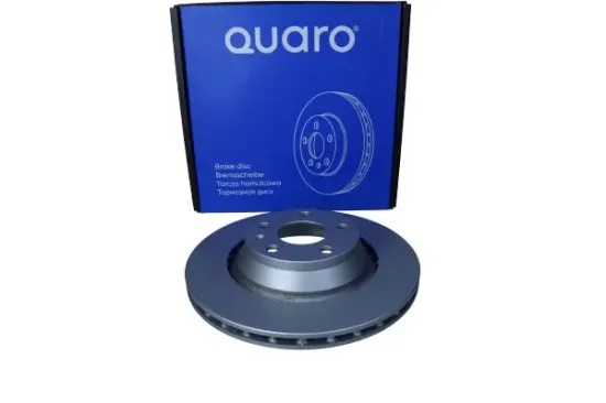 Bremsscheibe Hinterachse QUARO QD1617 Bild Bremsscheibe Hinterachse QUARO QD1617
