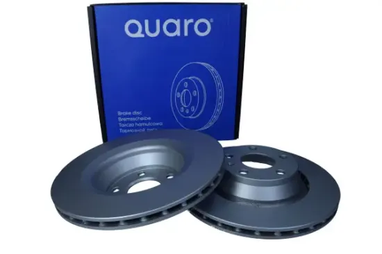 Bremsscheibe Hinterachse QUARO QD1617 Bild Bremsscheibe Hinterachse QUARO QD1617