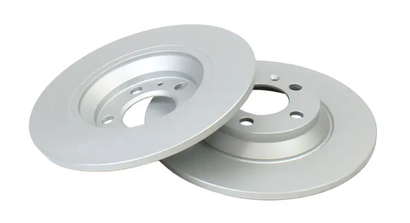 Bremsscheibe Hinterachse QUARO QD1625