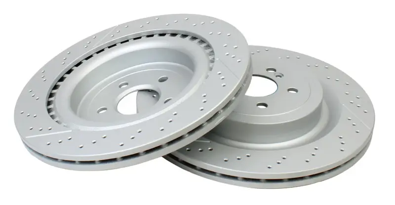 Bremsscheibe Hinterachse QUARO QD1650