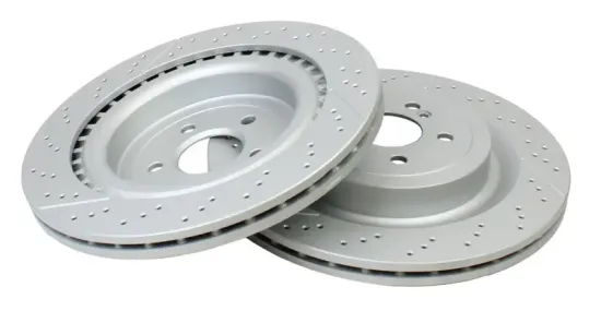 Bremsscheibe Hinterachse QUARO QD1650 Bild Bremsscheibe Hinterachse QUARO QD1650