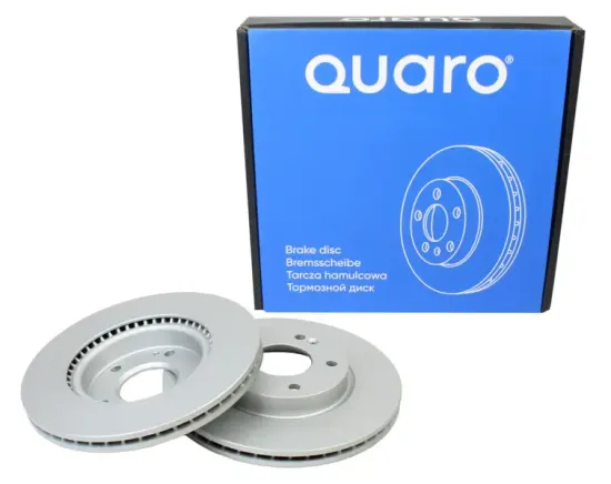 Bremsscheibe Vorderachse QUARO QD1696 Bild Bremsscheibe Vorderachse QUARO QD1696