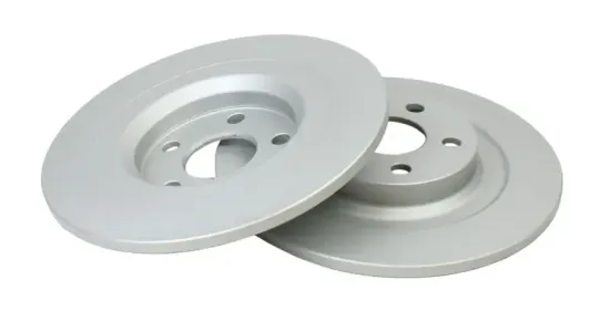 Bremsscheibe Hinterachse QUARO QD1709 Bild Bremsscheibe Hinterachse QUARO QD1709