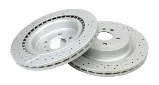 Bremsscheibe Hinterachse QUARO QD1718 Bild Bremsscheibe Hinterachse QUARO QD1718