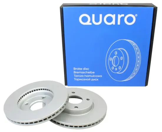 Bremsscheibe Vorderachse QUARO QD1730 Bild Bremsscheibe Vorderachse QUARO QD1730