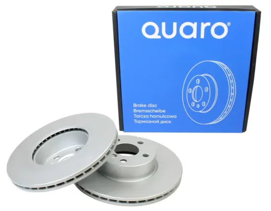 Bremsscheibe Vorderachse QUARO QD1733 Bild Bremsscheibe Vorderachse QUARO QD1733