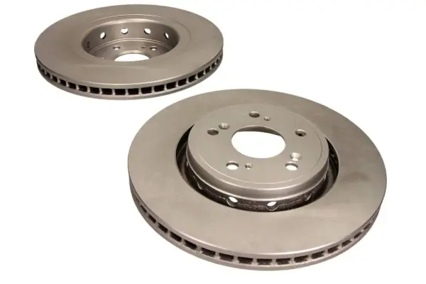 Bremsscheibe Vorderachse QUARO QD1766