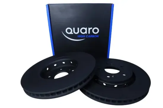 Bremsscheibe Vorderachse QUARO QD1766HC Bild Bremsscheibe Vorderachse QUARO QD1766HC