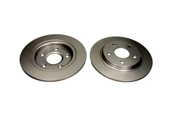 Bremsscheibe Hinterachse QUARO QD1771