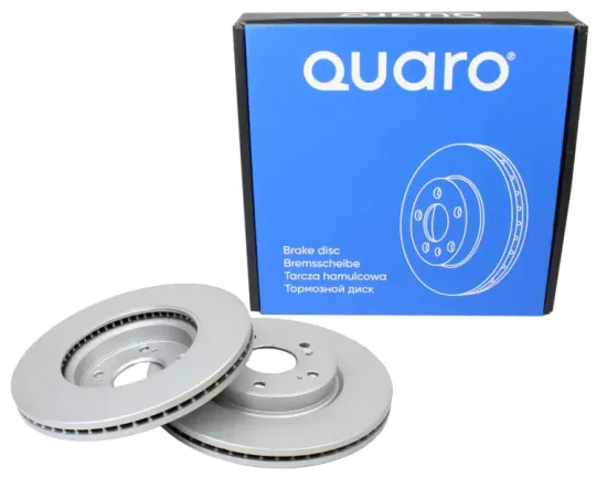 Bremsscheibe Vorderachse QUARO QD1824 Bild Bremsscheibe Vorderachse QUARO QD1824