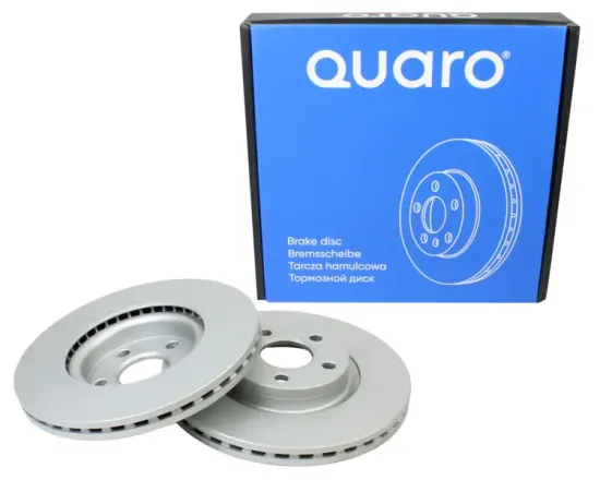 Bremsscheibe Vorderachse QUARO QD1841 Bild Bremsscheibe Vorderachse QUARO QD1841
