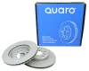 Bremsscheibe Vorderachse QUARO QD1853 Bild Bremsscheibe Vorderachse QUARO QD1853
