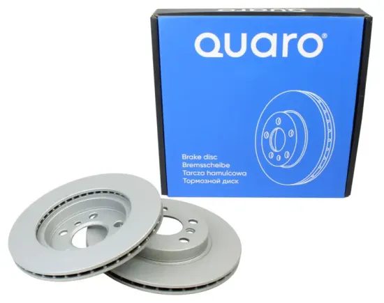 Bremsscheibe Vorderachse QUARO QD1853 Bild Bremsscheibe Vorderachse QUARO QD1853