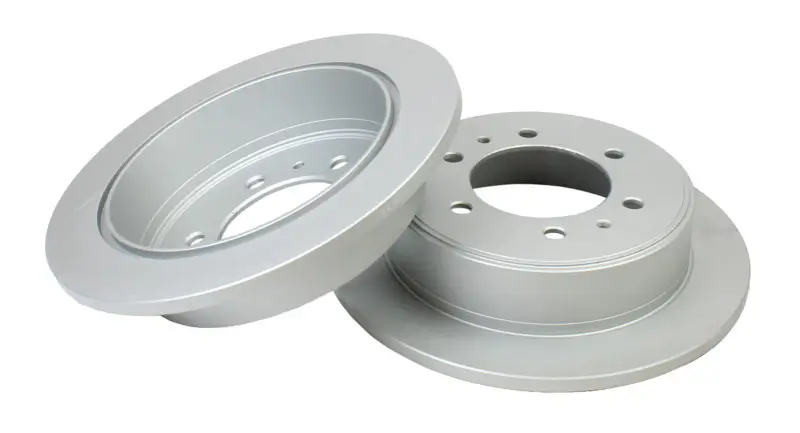 Bremsscheibe Hinterachse QUARO QD1860