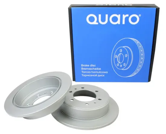 Bremsscheibe Hinterachse QUARO QD1860 Bild Bremsscheibe Hinterachse QUARO QD1860