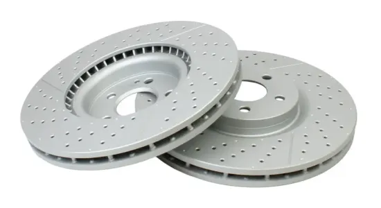 Bremsscheibe Vorderachse QUARO QD1861 Bild Bremsscheibe Vorderachse QUARO QD1861