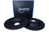 Bremsscheibe Hinterachse QUARO QD1892HC Bild Bremsscheibe Hinterachse QUARO QD1892HC