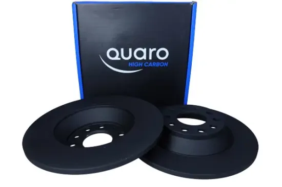 Bremsscheibe Hinterachse QUARO QD1892HC Bild Bremsscheibe Hinterachse QUARO QD1892HC
