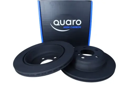 Bremsscheibe Hinterachse QUARO QD2017HC Bild Bremsscheibe Hinterachse QUARO QD2017HC