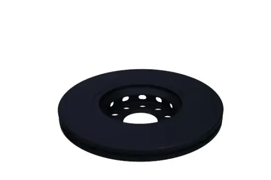 Bremsscheibe Vorderachse QUARO QD2066HC Bild Bremsscheibe Vorderachse QUARO QD2066HC