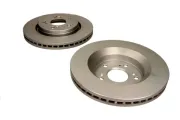 Bremsscheibe Vorderachse QUARO QD2242