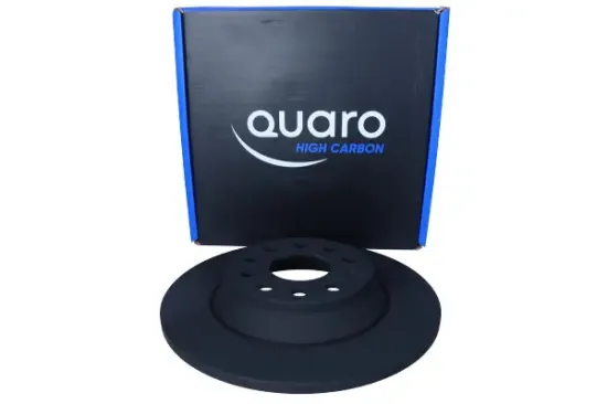 Bremsscheibe Hinterachse QUARO QD2268HC Bild Bremsscheibe Hinterachse QUARO QD2268HC