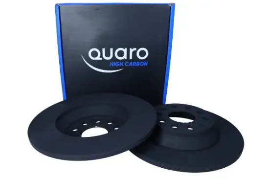 Bremsscheibe Hinterachse QUARO QD2268HC Bild Bremsscheibe Hinterachse QUARO QD2268HC