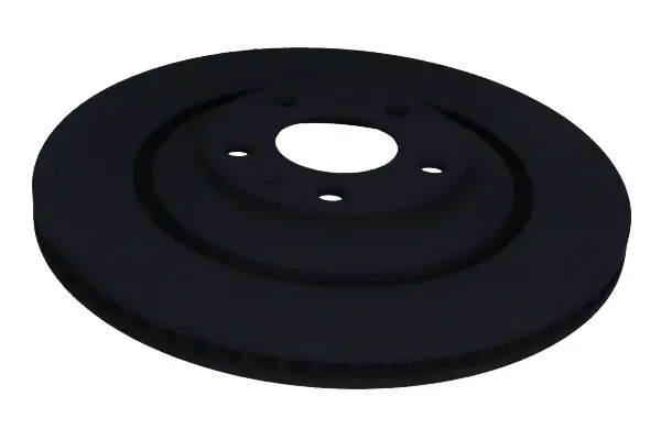 Bremsscheibe Hinterachse QUARO QD2396HC