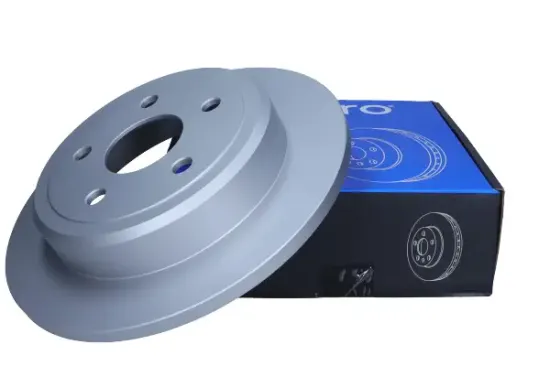 Bremsscheibe Hinterachse QUARO QD2401 Bild Bremsscheibe Hinterachse QUARO QD2401