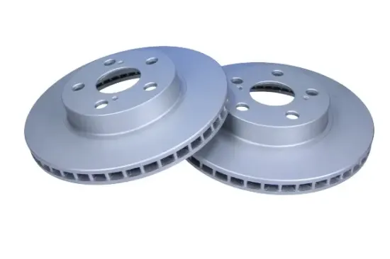 Bremsscheibe Vorderachse QUARO QD2522 Bild Bremsscheibe Vorderachse QUARO QD2522