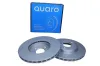 Bremsscheibe Vorderachse QUARO QD2774 Bild Bremsscheibe Vorderachse QUARO QD2774
