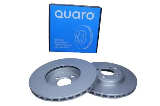 Bremsscheibe Vorderachse QUARO QD2774 Bild Bremsscheibe Vorderachse QUARO QD2774