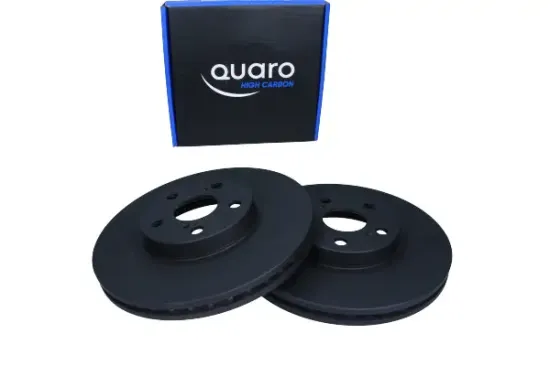Bremsscheibe Vorderachse QUARO QD2949HC Bild Bremsscheibe Vorderachse QUARO QD2949HC
