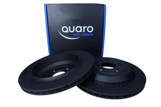 Bremsscheibe Hinterachse QUARO QD3021HC Bild Bremsscheibe Hinterachse QUARO QD3021HC