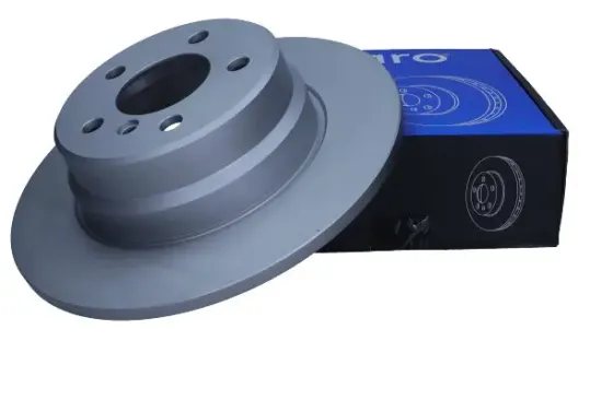 Bremsscheibe Hinterachse QUARO QD3313 Bild Bremsscheibe Hinterachse QUARO QD3313