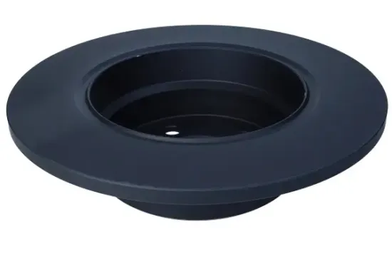 Bremsscheibe Hinterachse QUARO QD3313HC Bild Bremsscheibe Hinterachse QUARO QD3313HC