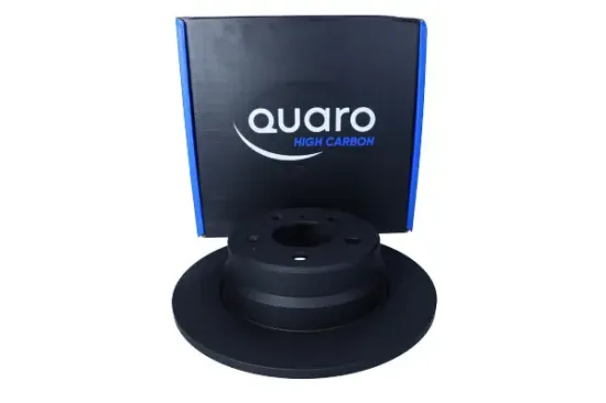 Bremsscheibe Hinterachse QUARO QD3313HC Bild Bremsscheibe Hinterachse QUARO QD3313HC