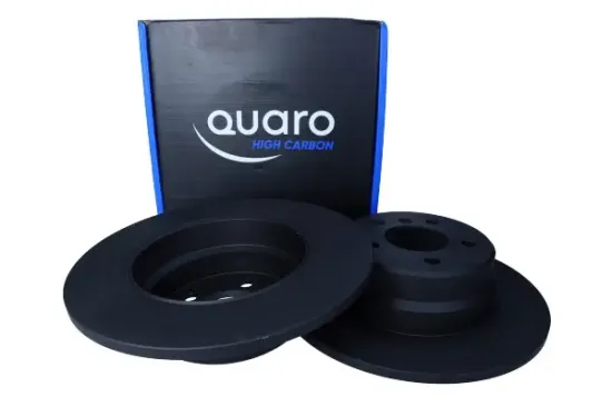 Bremsscheibe Hinterachse QUARO QD3313HC Bild Bremsscheibe Hinterachse QUARO QD3313HC