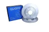 Bremsscheibe Hinterachse QUARO QD3505 Bild Bremsscheibe Hinterachse QUARO QD3505