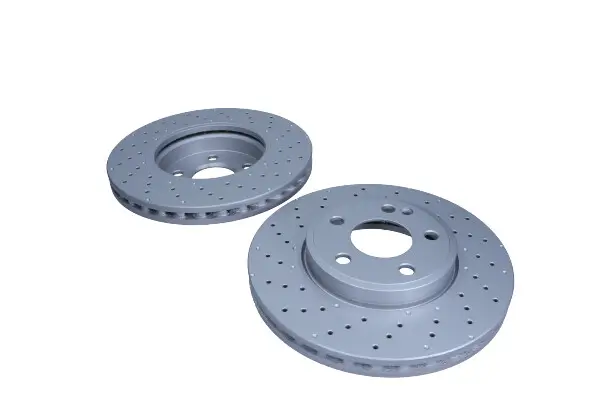 Bremsscheibe Vorderachse QUARO QD3554