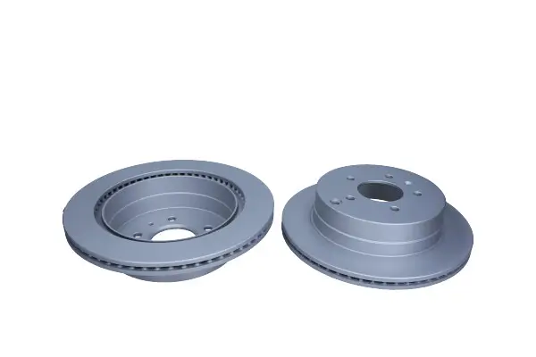 Bremsscheibe Hinterachse QUARO QD3601